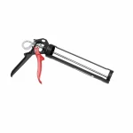11” Silicone Sealant Caulking Mastic Adhesive Tube Skeleton Gun heavy Duty - Image 4