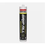 Soudal Grip All Hybrid Polymer Adhesive Sealant Based Cartridge Colours