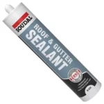 Soudal Trade Roof & Gutter Sealant Roof & Guttering Applications - BLACK - Image 3
